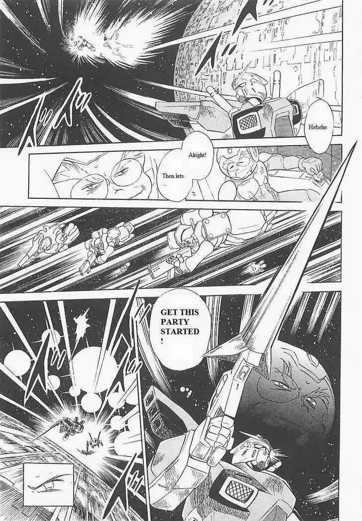 Kidou Senshi Crossbone Gundam - Koutetsu no 7 Nin Chapter 15 9